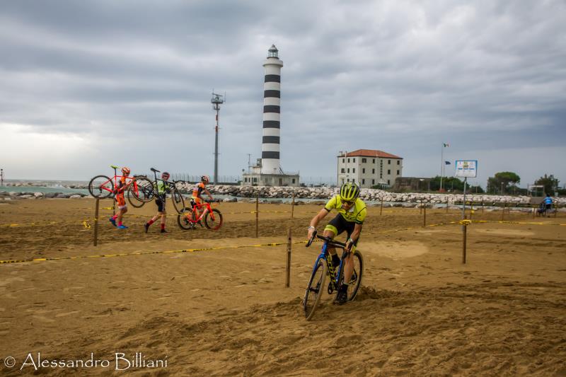 Jesolo, la carica dei 700 aprirà domani il Giro d’Italia Ciclocross della rinascita